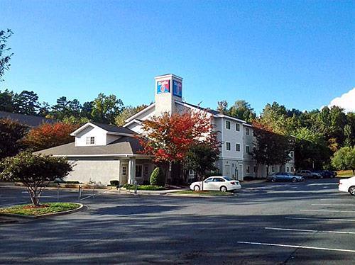 Studio 6 Charlotte Airport Hotel Екстериор снимка