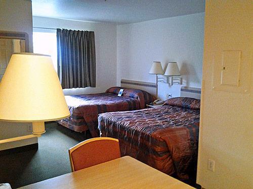 Studio 6 Charlotte Airport Hotel Стая снимка