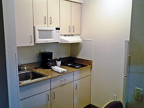 Studio 6 Charlotte Airport Hotel Стая снимка